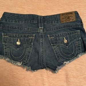 True Religion shorts